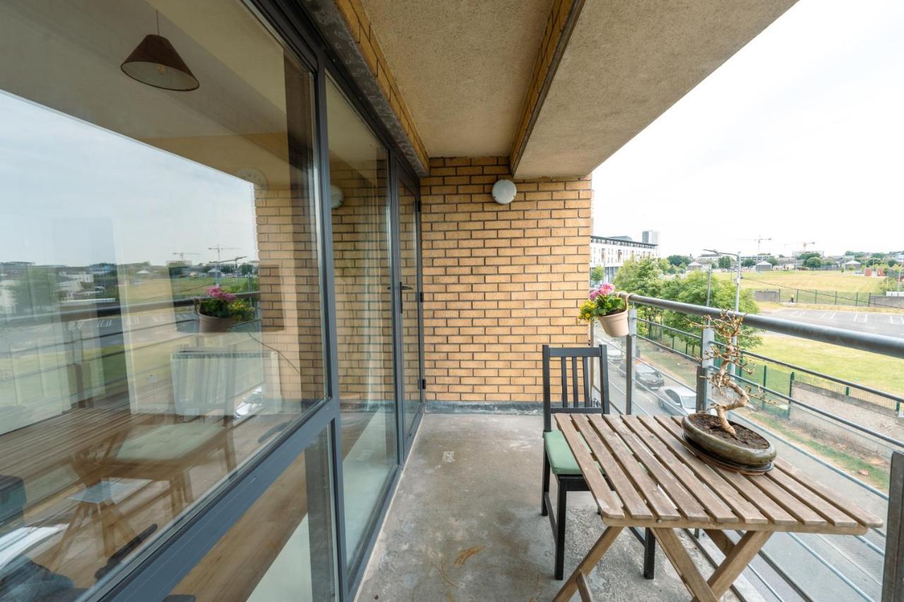 Ferienwohnung Bright View Dublin Exterior foto