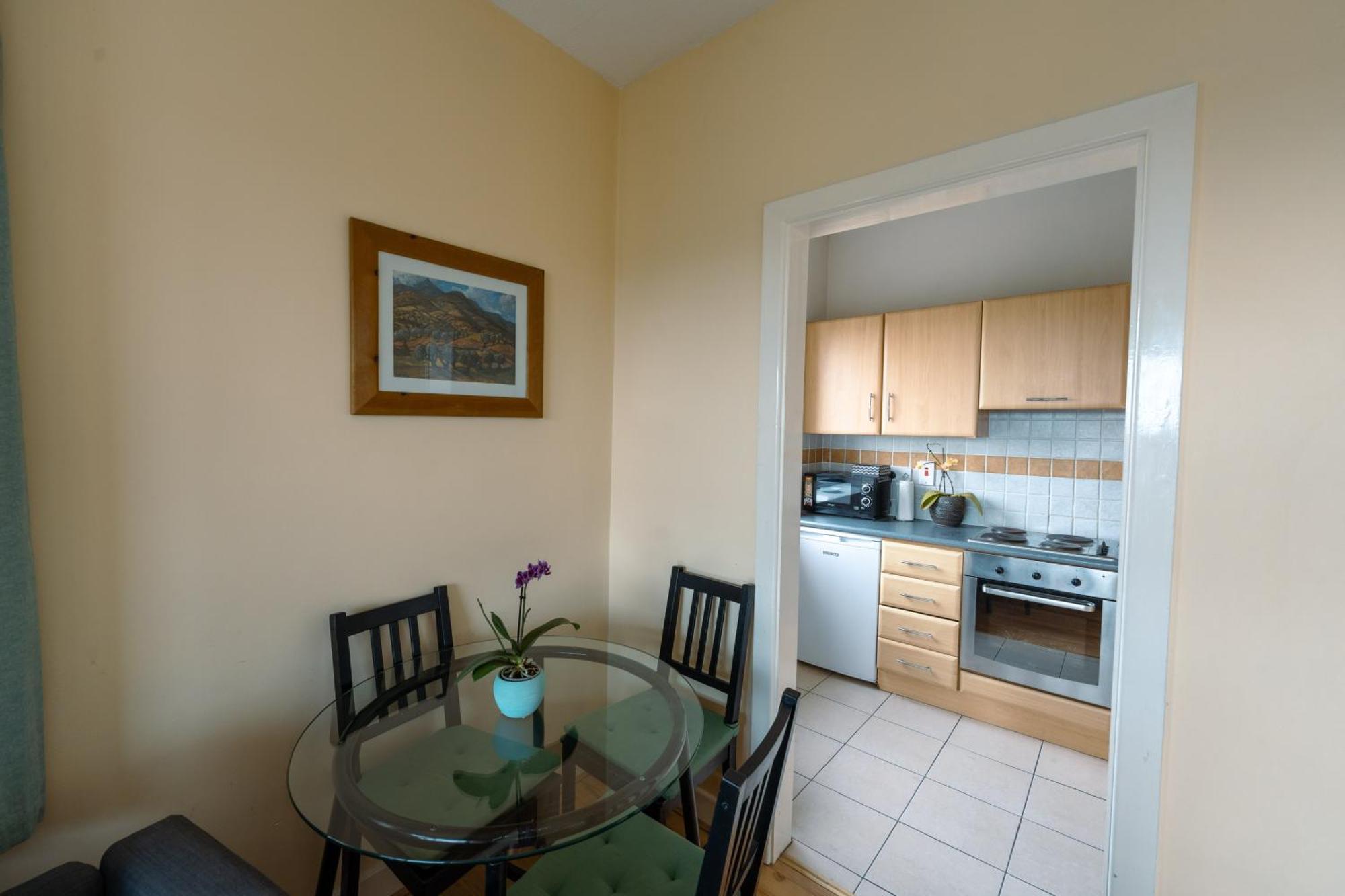 Ferienwohnung Bright View Dublin Exterior foto